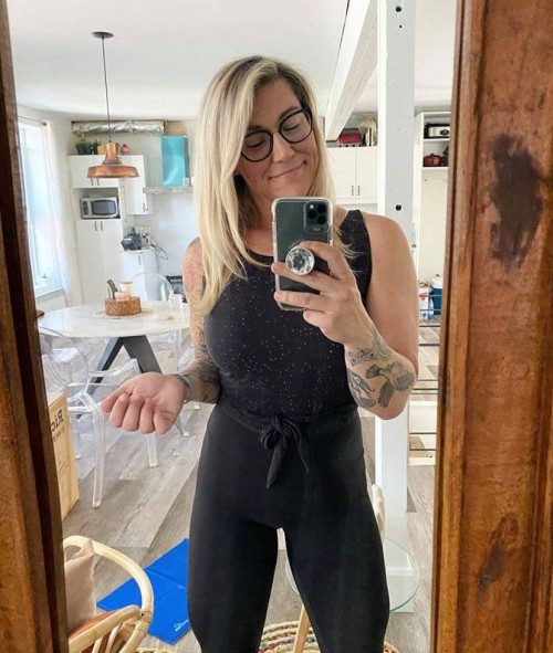 029 ÉMILIE MORIN : CE QU'IL FAUT POUR DEVENIR LA FEMME LA PLUS FORTE AU CANADA