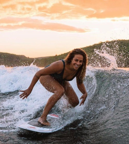 031 ERIKA DROLET : CO-FONDATRICE DES RETRAITES DE SURF ET YOGA SALTY SOULS