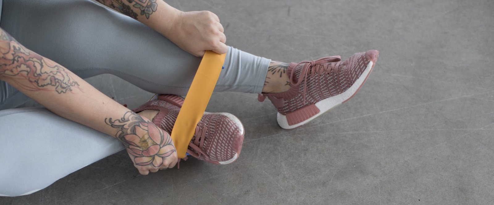 7 RÈGLES À SUIVRE POUR BIEN CHOISIR TA CHAUSSURE D'ENTRAÎNEMENT