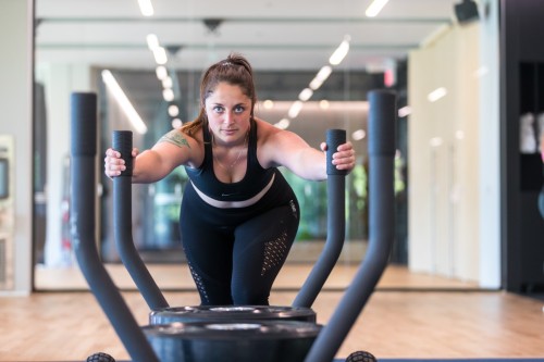 L'ENTRAÎNEMENT CARDIOVASCULAIRE : MODE D'EMPLOI POUR DÉBUTANTES