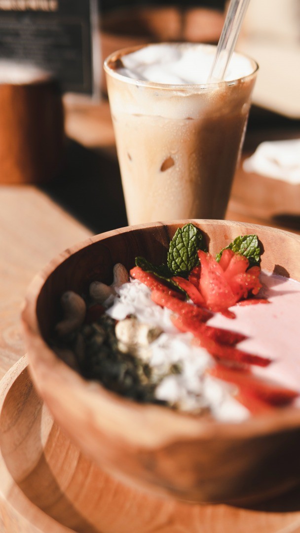 L'ALIMENTATION : UN RETOUR AU SIMPLE ET À L'ESSENTIEL