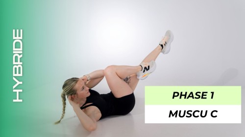 Programme Hybride RUN & LIFT, Phase 1 (Semaine 1-4), Jour 5 : Muscu Full Body