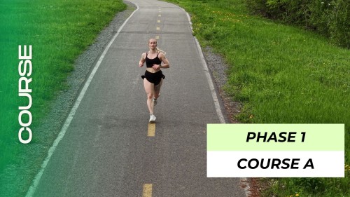 Programme Hybride RUN & LIFT, Phase 1 (Semaine 1-4) Jour 2 : Course intervalles