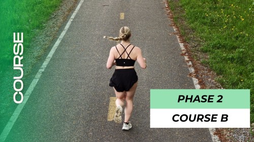 Programme Hybride RUN & LIFT, Phase 2 (Semaine 5-8), Jour 5 : Course endurance