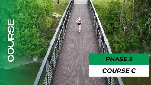 Programme Hybride RUN & LIFT, Phase 3 (Semaine 9-12), Jour 5 : Course pleine puissance